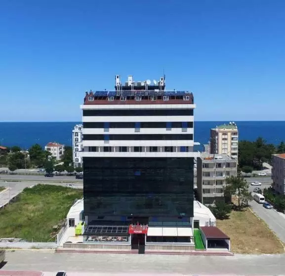 هتل Samsun Konaks