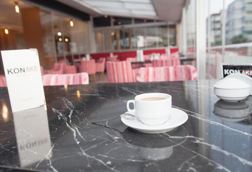 Отель Samsun Konaks