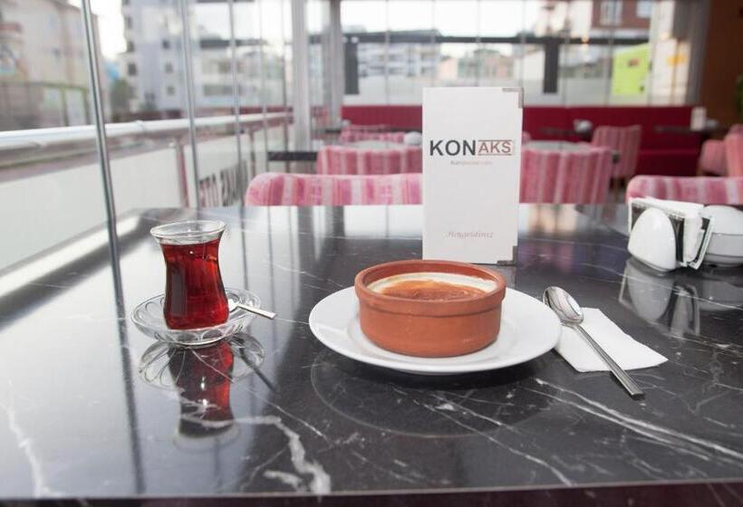 Отель Samsun Konaks