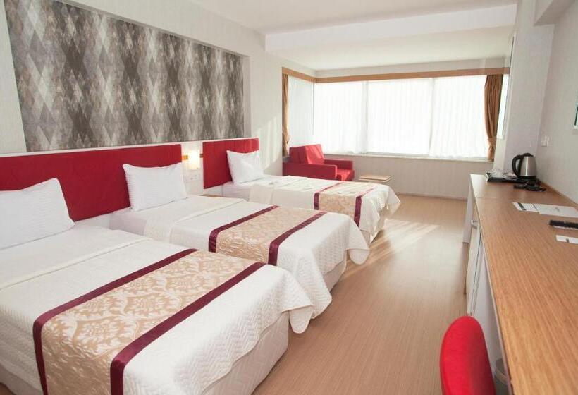 Отель Samsun Konaks