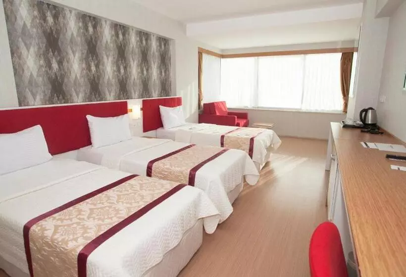 هتل Samsun Konaks