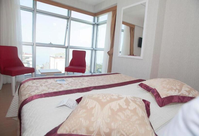 Отель Samsun Konaks