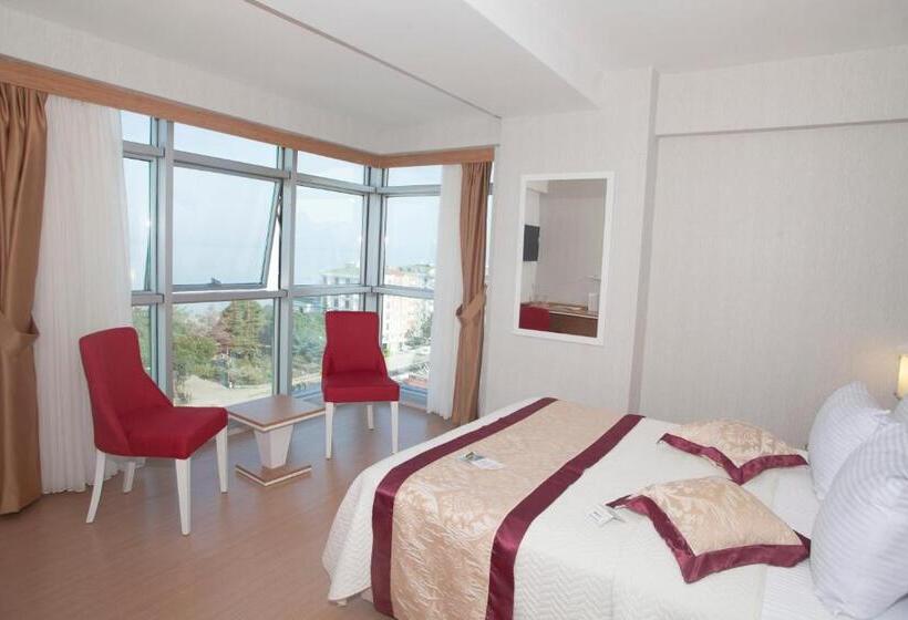 Отель Samsun Konaks