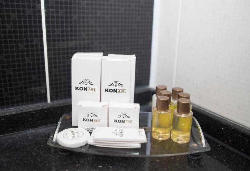 Отель Samsun Konaks