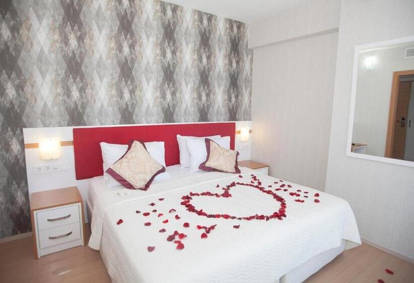 Отель Samsun Konaks