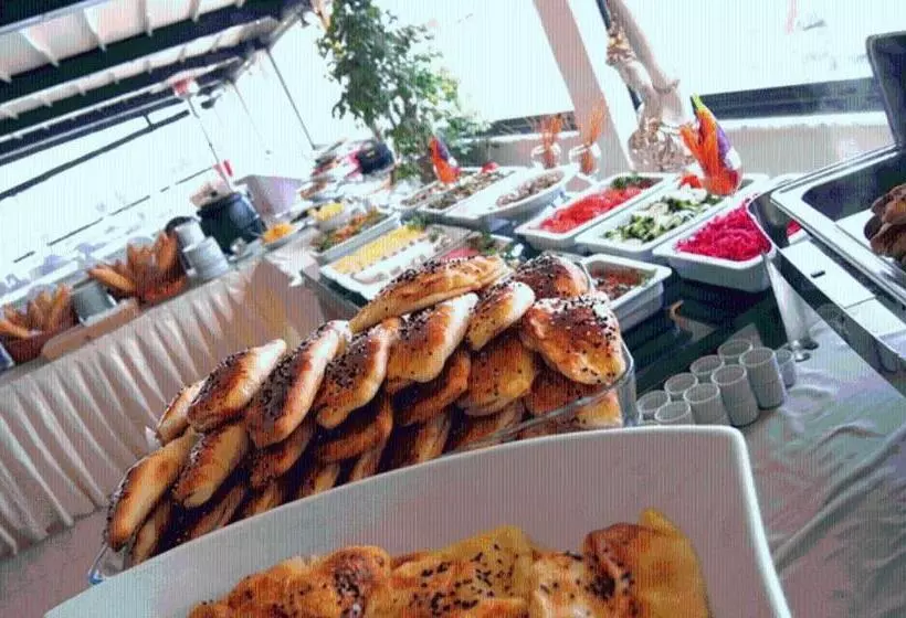 هتل Samsun Konaks