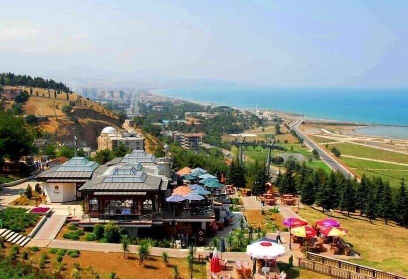 Отель Samsun Konaks