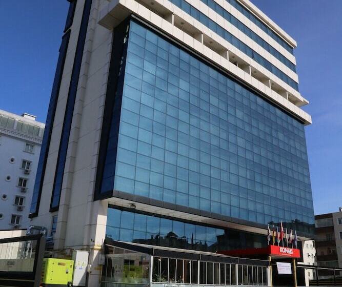 Отель Samsun Konaks