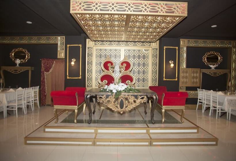 Отель Samsun Konaks