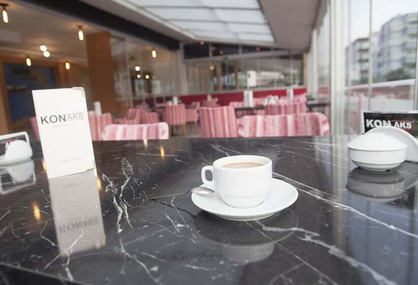 Отель Samsun Konaks