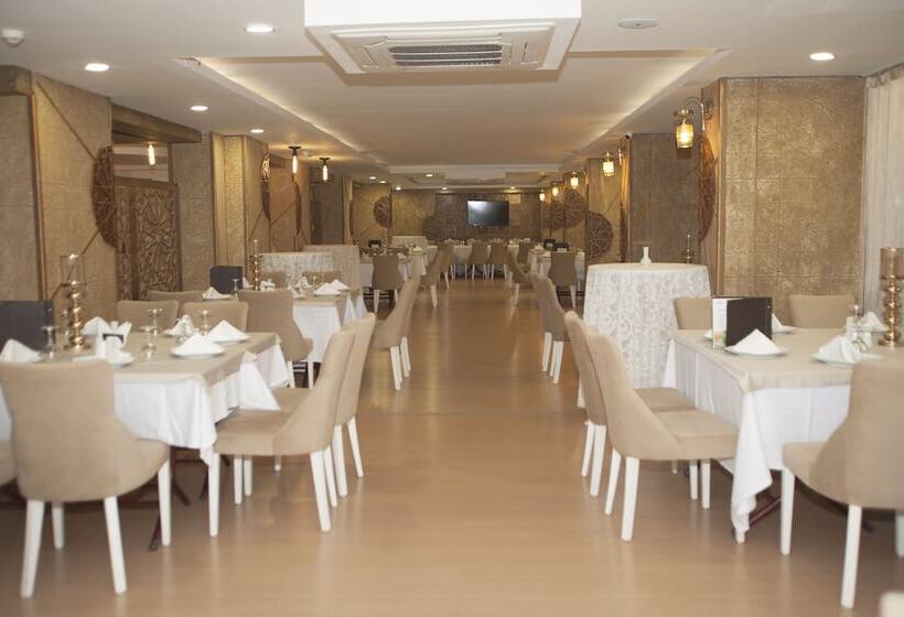 Отель Samsun Konaks