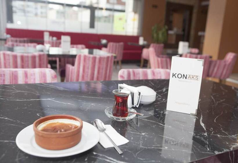 Отель Samsun Konaks