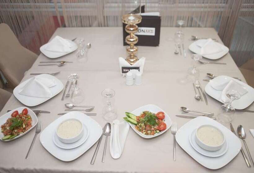 Отель Samsun Konaks