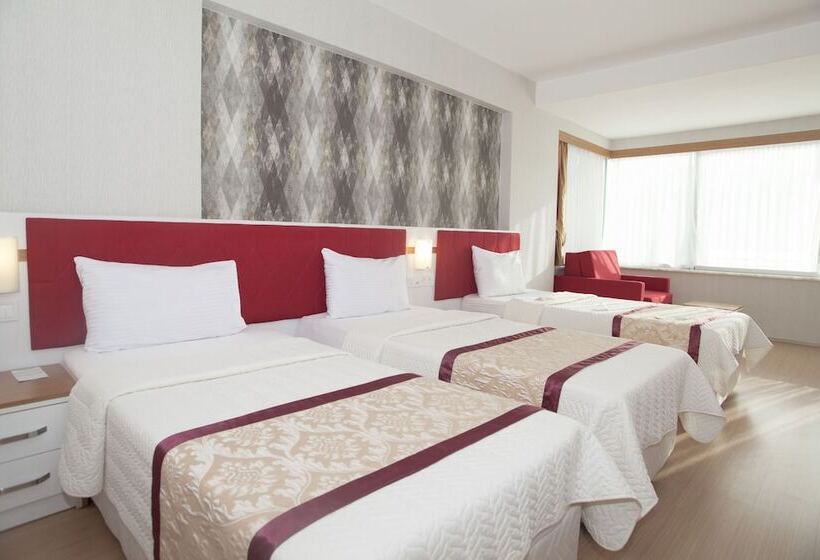 Отель Samsun Konaks