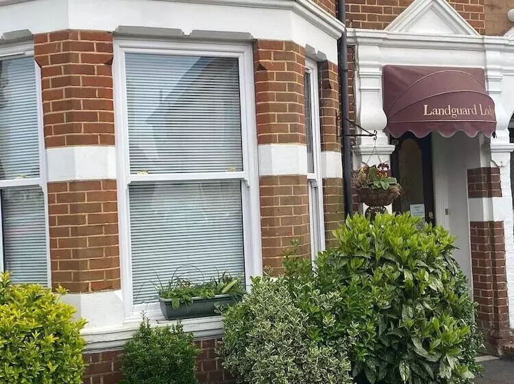 Pensjonat Landguard Lodge Guest House