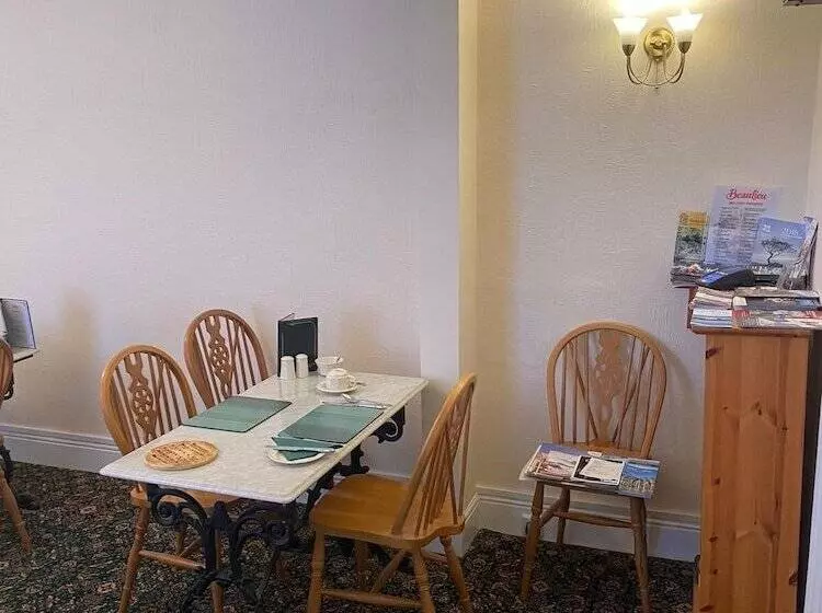 Pensjonat Landguard Lodge Guest House