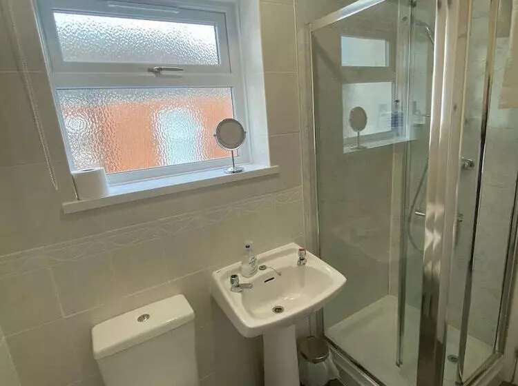 Pensjonat Landguard Lodge Guest House