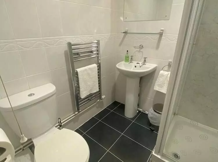 Pensjonat Landguard Lodge Guest House