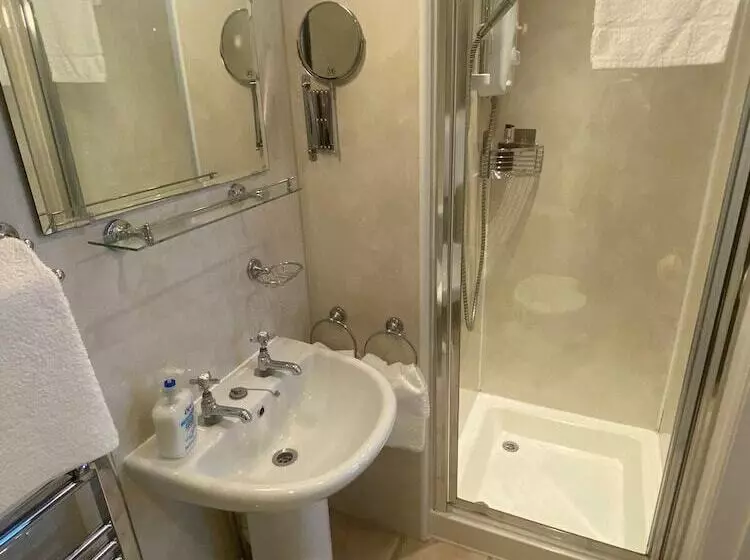 Pensjonat Landguard Lodge Guest House