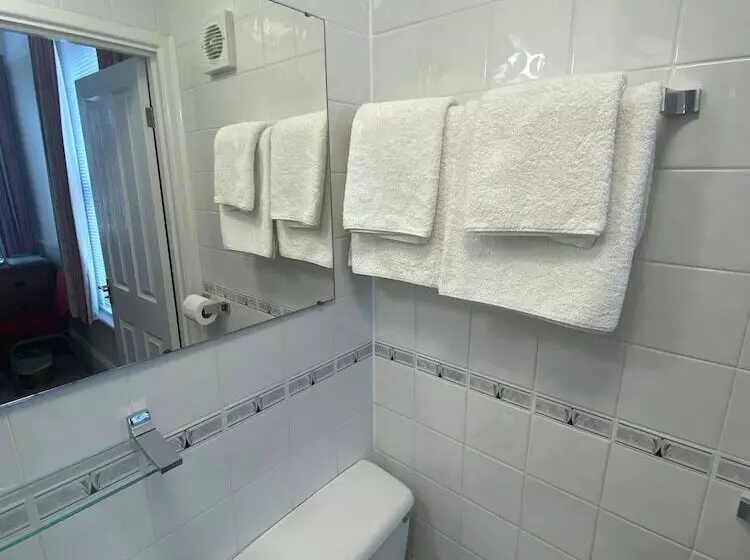 Pensjonat Landguard Lodge Guest House