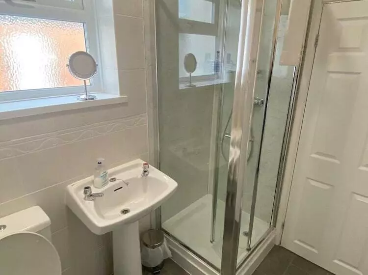 Pensjonat Landguard Lodge Guest House