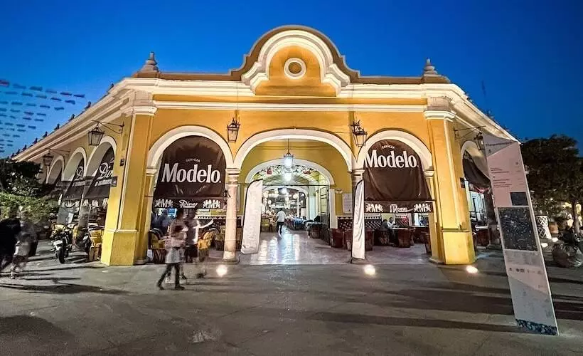 Пансион Media Luna