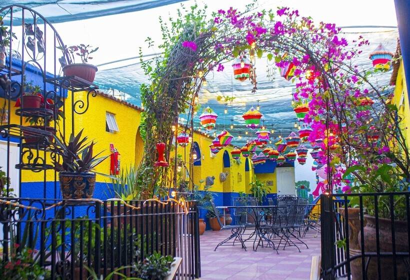 פנסיון Media Luna