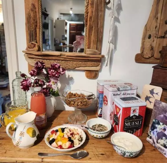 Pensjonat Swallows Rest