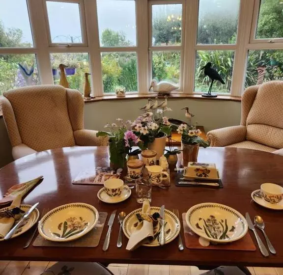 Pensjonat Swallows Rest