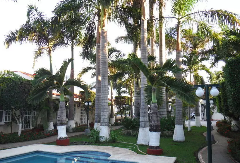 Residencial Tulipanes