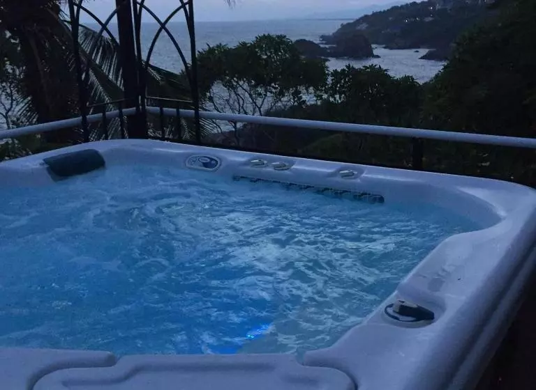 リゾートホテル Donde Mira El Sol, Abierto Y Funcionando Promo 50 Por Ciento