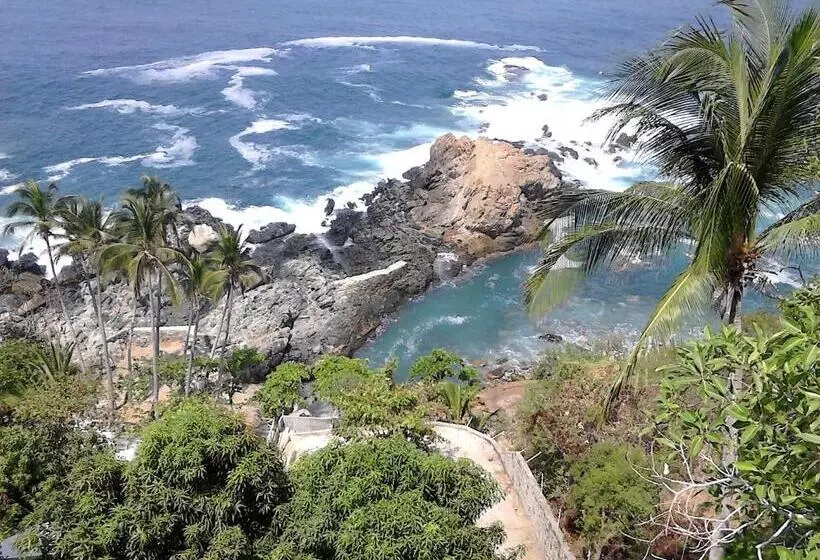 リゾートホテル Donde Mira El Sol, Abierto Y Funcionando Promo 50 Por Ciento