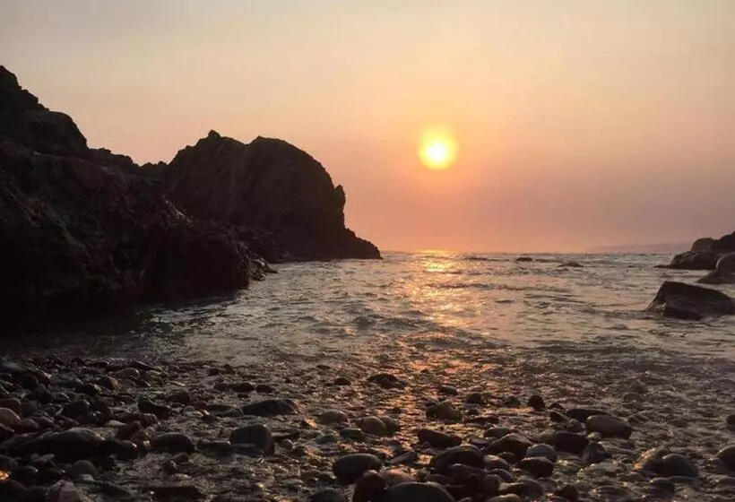 リゾートホテル Donde Mira El Sol, Abierto Y Funcionando Promo 50 Por Ciento