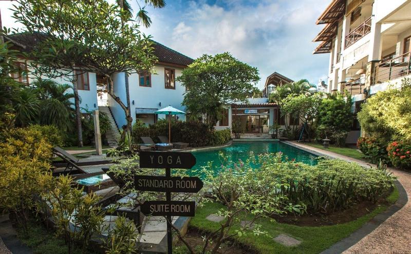 리조트 Ecosfera Hotel, Yoga & Spa