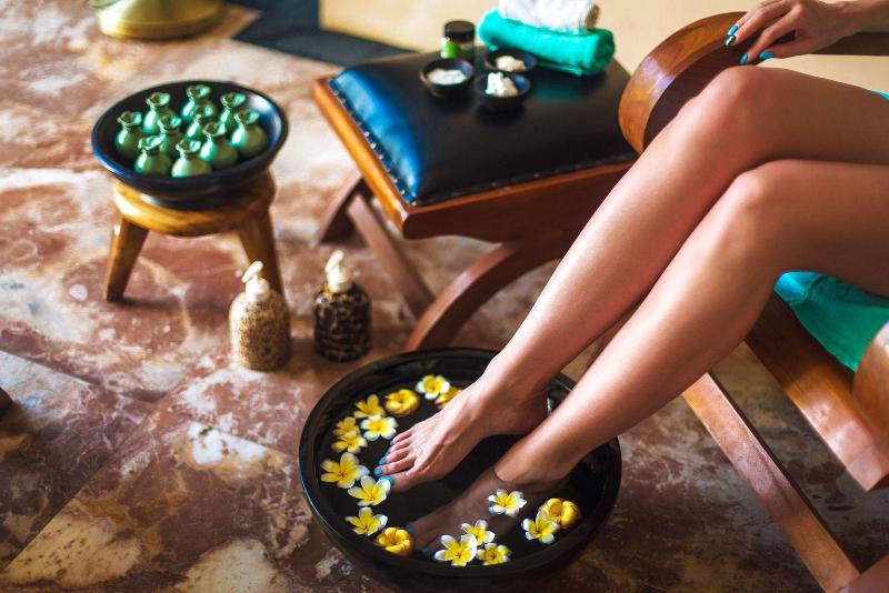 리조트 Ecosfera Hotel, Yoga & Spa