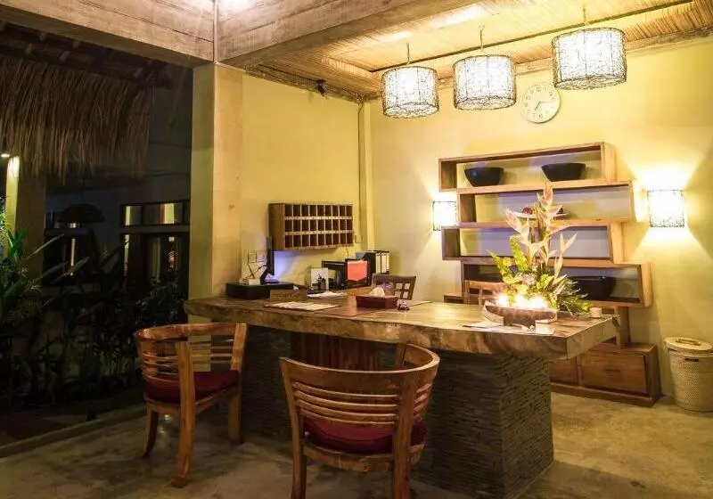 리조트 Ecosfera Hotel, Yoga & Spa