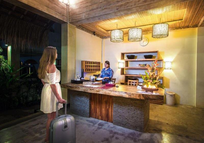 리조트 Ecosfera Hotel, Yoga & Spa