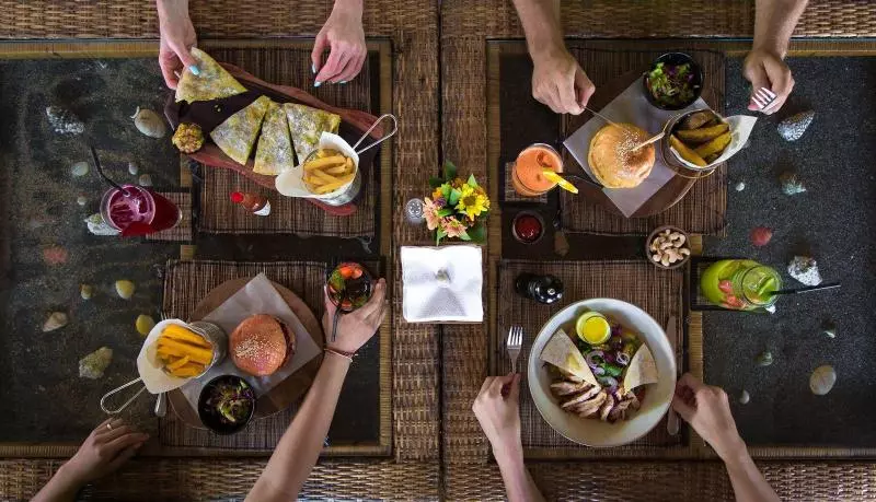 리조트 Ecosfera Hotel, Yoga & Spa