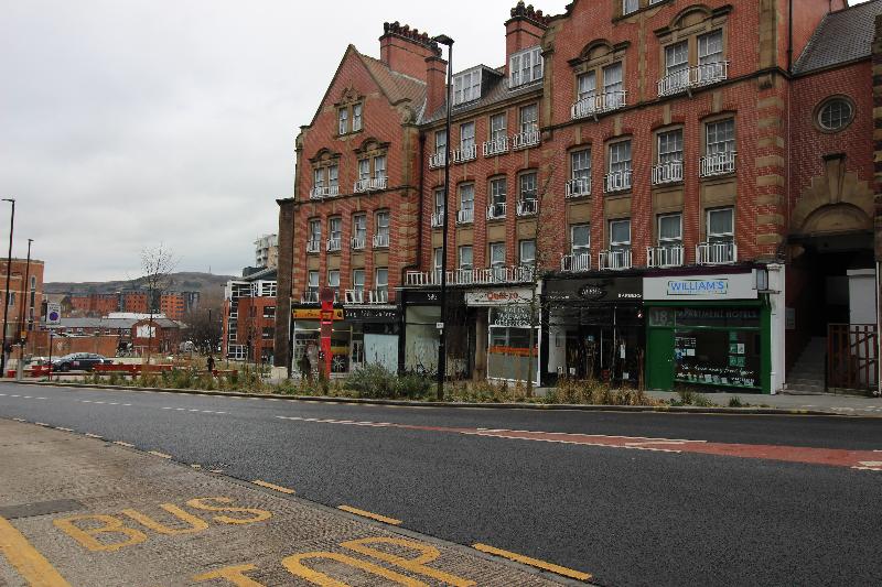 William S Apartments Sheffield City Centre