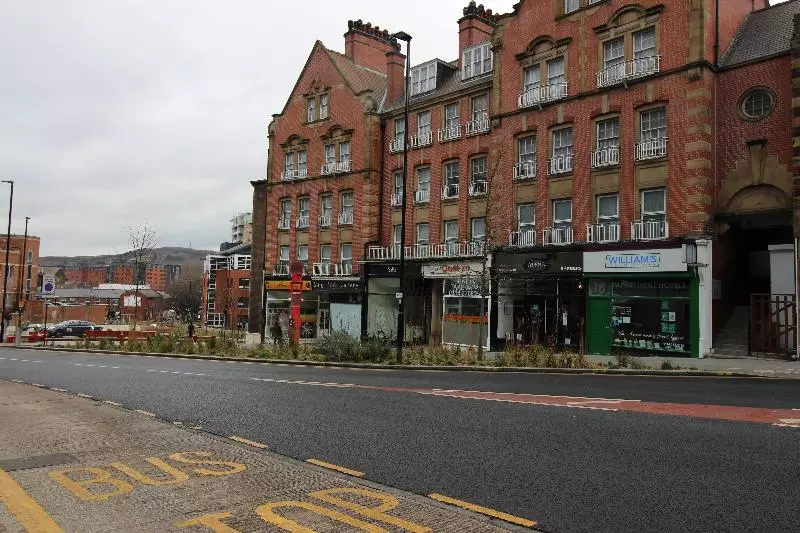 William S Apartments Sheffield City Centre