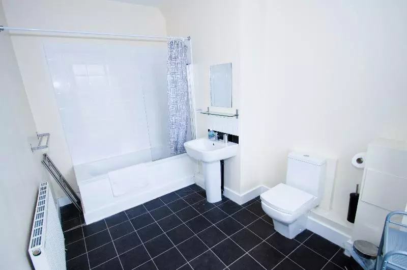 William S Apartments Sheffield City Centre