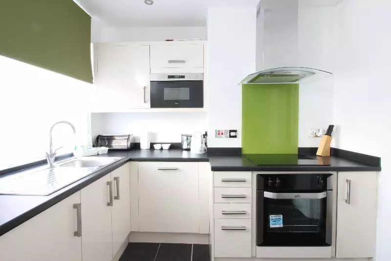 William S Apartments Sheffield City Centre