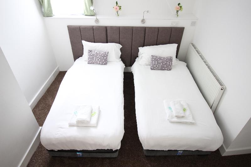 William S Apartments Sheffield City Centre