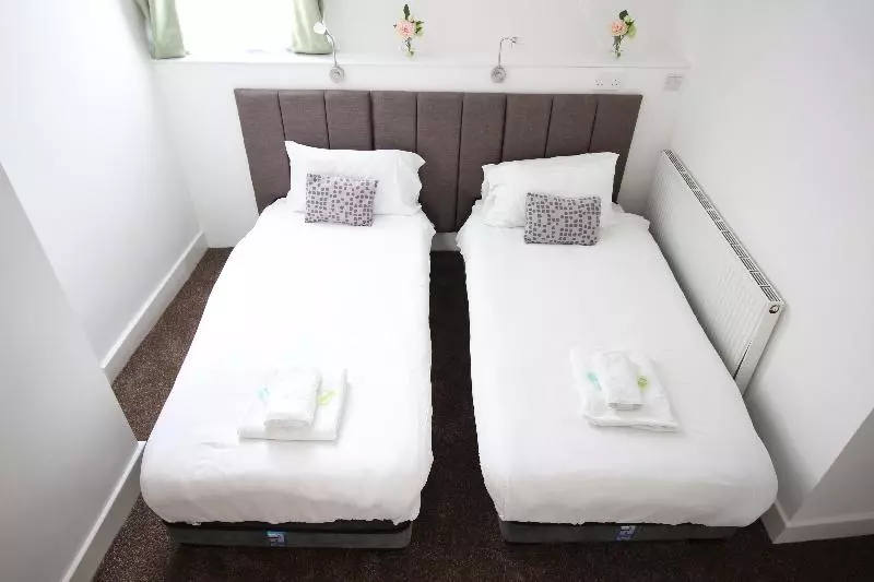 William S Apartments Sheffield City Centre