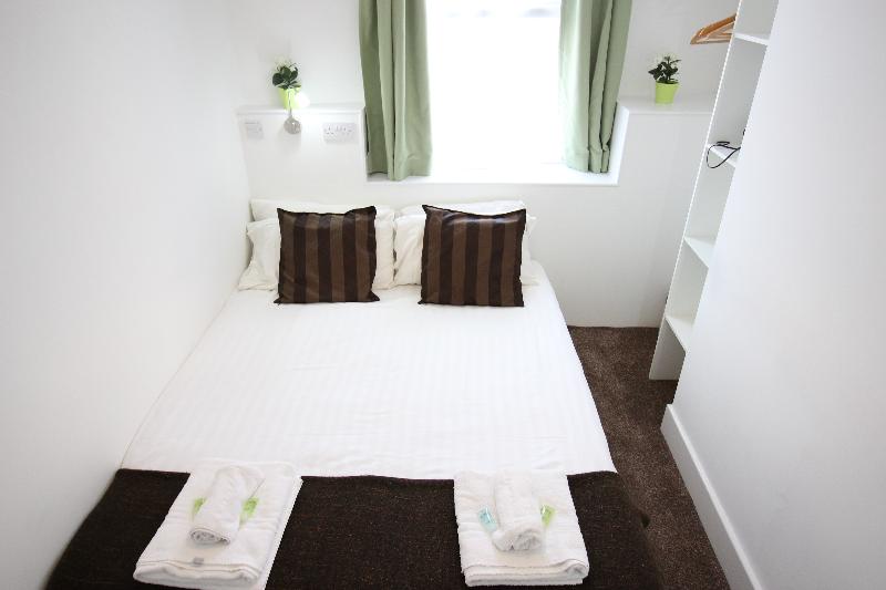 William S Apartments Sheffield City Centre