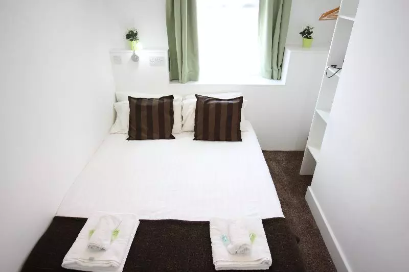 William S Apartments Sheffield City Centre