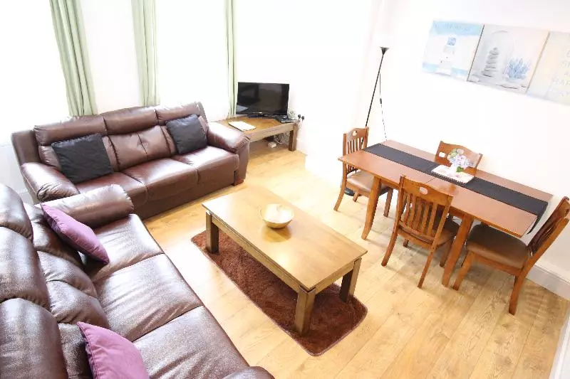 William S Apartments Sheffield City Centre