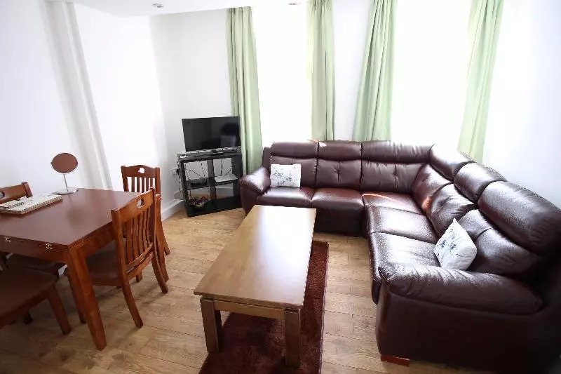 William S Apartments Sheffield City Centre