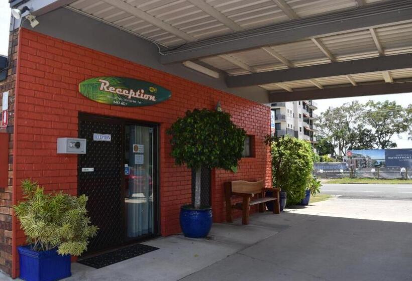 Wunpalm Motel & Holiday Cabins