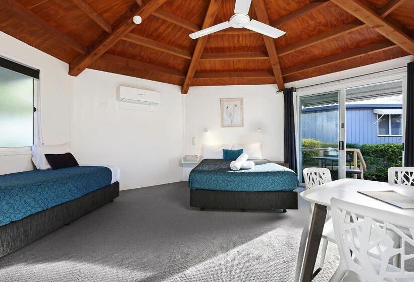 Wunpalm Motel & Holiday Cabins